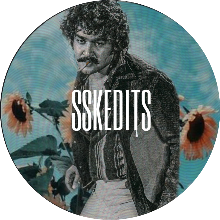 SSK Edits logo